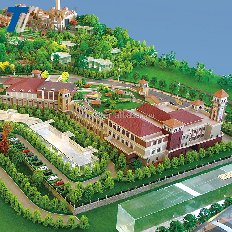 architecture model maker