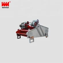 Sand dewatering screen sand vibrating screen