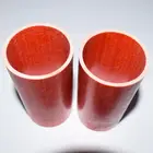 Made in china pultrusion reinforced frp / grp glass fiber tube fiberglass pole