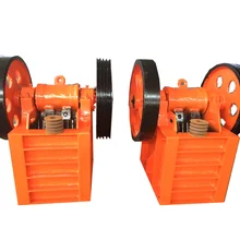 Large Capacity Jaw Crusher for Stone Primary Jaw Crusher