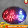 Factory direct glowing wholesale low price led sign manufacturer