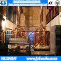 Long Time Service Beer Fermenting Equipment
