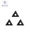 High stability carbide internal turning insert TCMT16T304//TCMT16T308/TCMT16T312 for steel and cast iron operatioons