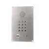 Analogue/SIP IP65 Stainless Hands-free Clean Room Intercom Telephone