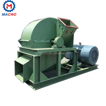 Super Quality Ce Approved Wood Branch Grinder