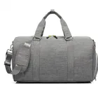Sport Gym Bag With Shoe Compartment Travel Tote Bag Promotional Sport Bag