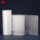 Manufacturer PE material cheap transparent inflatable air film small bubble cushioning wrap for packaging protection