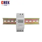 Timer Switch Time CHEN THC-15A LCD 220v 20a 25a Programmable Digital Timer Switch Time Switch