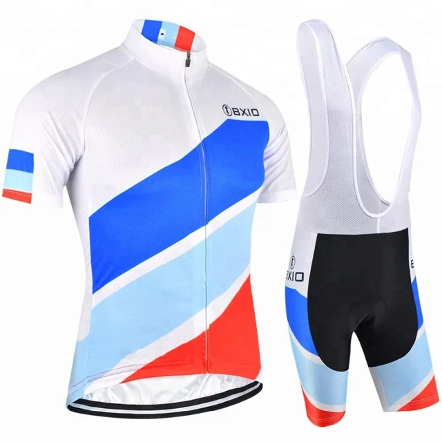 ODM Pro Tour Cycling Jersey Summer Bicycle Clothes