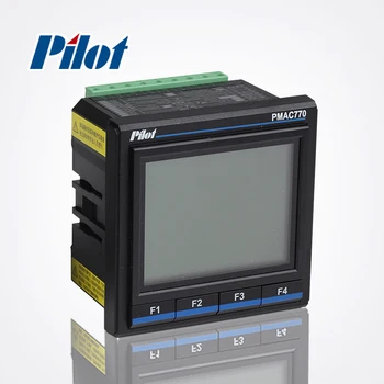 Pilot Pmac Phase Multifunction Power Meter Buy Power Meter V