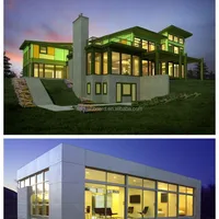 China Two Story Recycling Light Steel