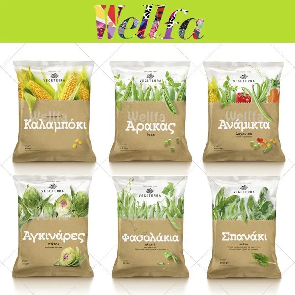 Promotional Kinds Of Dried Vegetable Net Bag Sale/vegetable Packaging