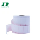 EAS soft label EAS thermal label with reflection sticker and pvc sticker