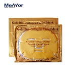 Beauty Care 24k Gold facial Mask sleep mask Collagen Gel face mask