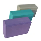 Yoga Exercise High quality eco-friendly yoga brick, eva yoga block