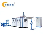 Price small plastic cup thermoforming making machine for PP water cup