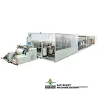 Baby Adult Diaper Core Making Machine