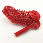 Hot New Product for 2019 Mini Dance Point Shoe Shape Keychain