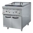 PK-JG-7852 Gas Fryer ( 2 tank & 2 basket) with Cabinet, 700 series, for Commercial Kitchen