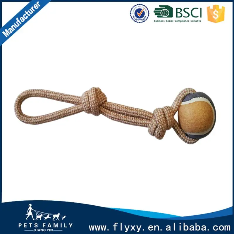 wholesale pet supply bounce ball soft rubber dog toy