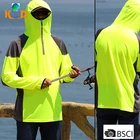 OEM Wholesale price jacket men design polyester L/XL/2XL/3XL long sleeve men fishing clothes