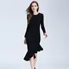 High quality ladies clothes women import export clothing One-piece skirts wholesale long skirt slip Factory drop ship 60 dress