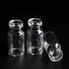 Clear Medical Glass Vial for Lyophillization