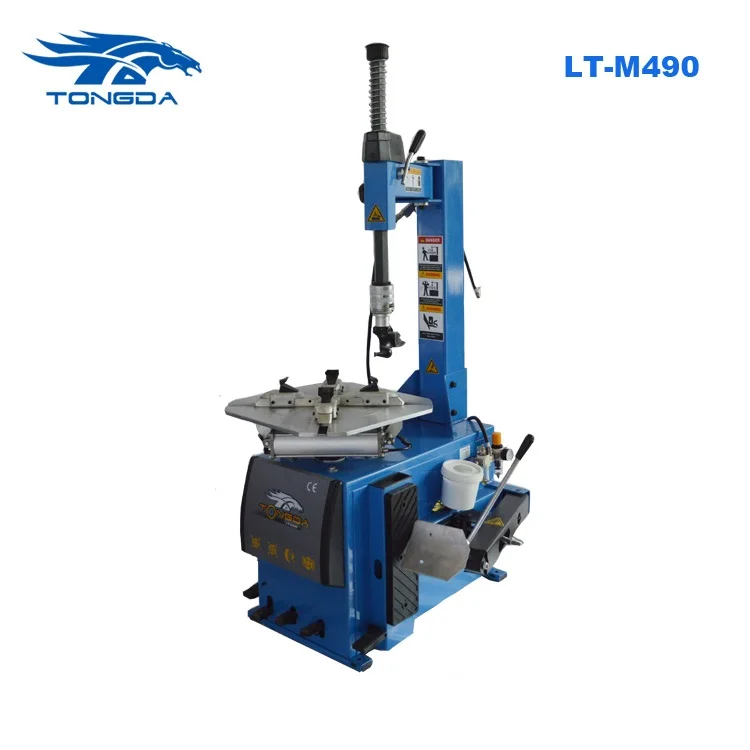 tire installation equipment