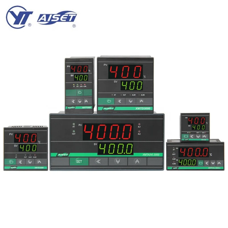 XMT-3000 серии yatai pid интеллектуальный цифровой регулятор температуры руководство