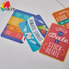Pizza Promotional Custom PVC Fridge Magnet
