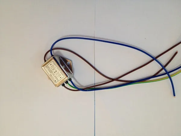 Iecソケット10a 20a iec ac ac電源フィルタソケットでヒューズ仕入れ・メーカー・工場