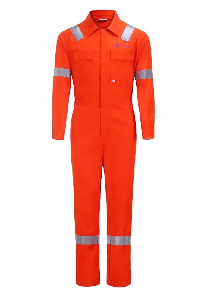 Dupont Nomex Workwear Safety Coverall Flame Retardant Garment Buy