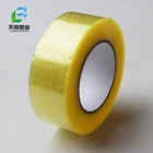 clear opp packing tapes bopp adhesive tape manufacture