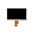 50 pins 7 inch lcd screen 800*480 for automotive application