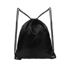 Drawstring Tote Sack Bag Cinch Gym Bags Storage Backpack