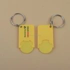 Wenzhou factory Plastic cheap and promotion euro coin holder