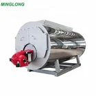 New Type Industrial Electric Heated Steam Boiler for Paper Factory