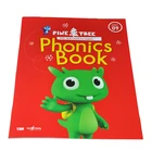China high quality A2 A3 A4 A5 A6 popular Custom Kid Board Book Printing on Demand