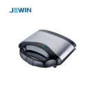 750W mini waffle maker breakfast american sandwich toaster