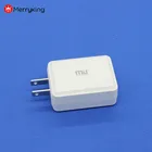 110-240VAC 50/60Hz 5V 500mA USB AC wall adapter for battery charger with UL/CUL FCC PSE approval