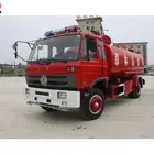 popular Dongfeng 7m3 road sprinkler truck multifunction water tank truck