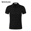 Oem wholesale custom new design polo shirt mens print blank tee shirt fashion sport golf shirt