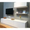 NICOCABINET Modern Design Living Room TV Stand Furniture Flat TV Wall Units Wooden TV Cabinets Designs