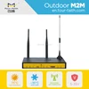 F3634S 3G network wifi hotspot router support 30 users access to Internet for free in public m