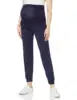 Trendy maternity clothing women's printed stretch pants