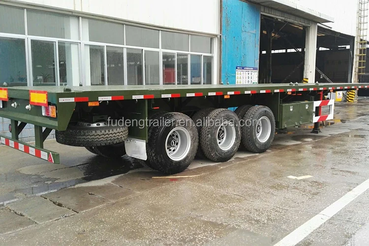 3 axle flatbed truck trailer for sale malaysia,flatbed trailers