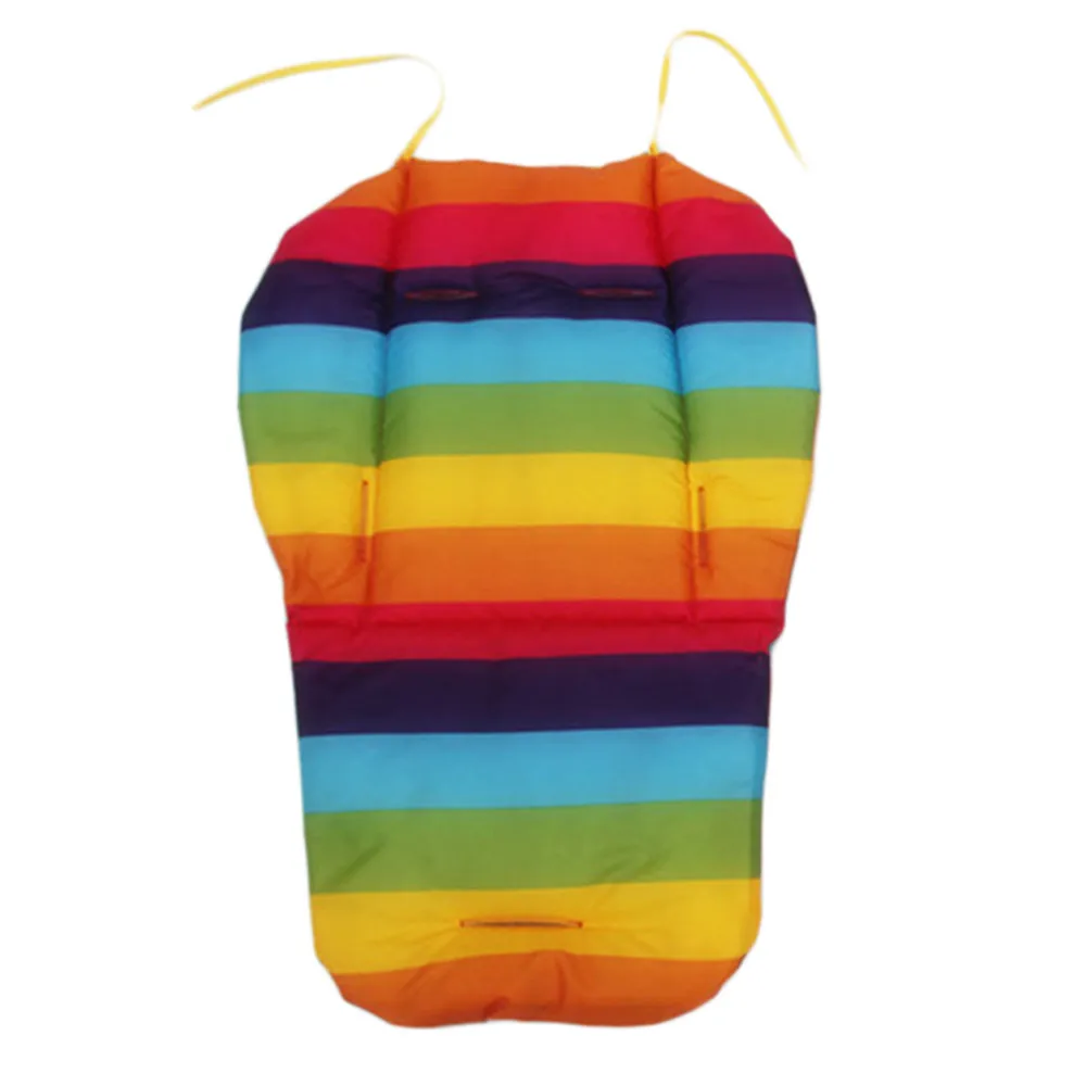 100% Brand new and high quality! Thickening Waterproof Baby Learn Training Seat Bath Dining Cotton Cushion