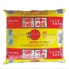 factory price fashion soysauce packaging bag, soy sauce pouch bag