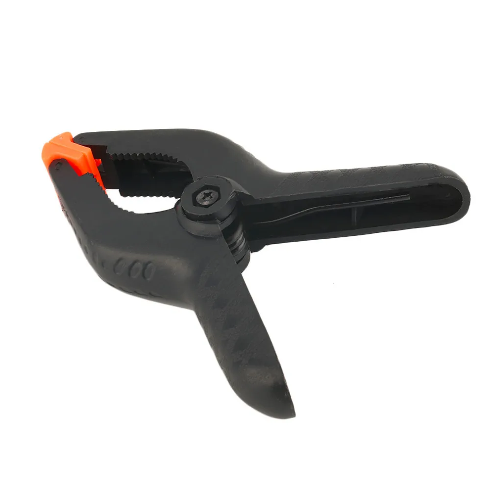 2017 NEW 3 SIZES 4/6/9' Strong High Quality A Type Multifunctional Plastic Clips Spring Clip Clamps For DIY Woodworking Tools