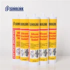SINOLINK Weifang neutral transparent silicone adhesive glue for building
